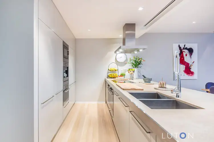 Fourth view of Homely townhouse listing, 4/17 Trevillian Quay, Kingston ACT 2604