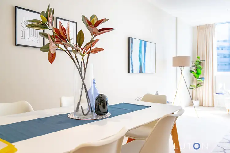 Third view of Homely unit listing, 13/1 Gordon Street, City ACT 2601