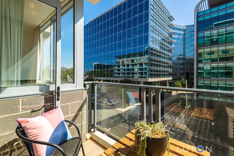 Fourth view of Homely unit listing, 13/1 Gordon Street, City ACT 2601