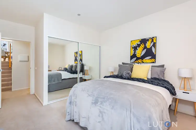 Fifth view of Homely unit listing, 13/1 Gordon Street, City ACT 2601