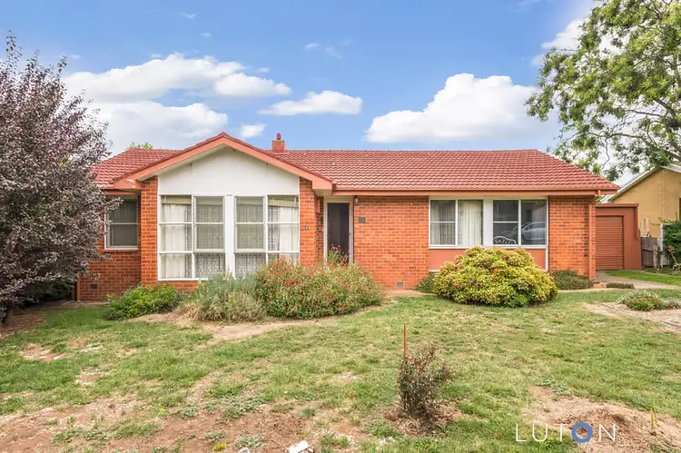 12 Manning Street, Watson ACT 2602