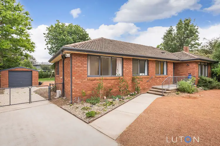 13 Stow Place, Watson ACT 2602