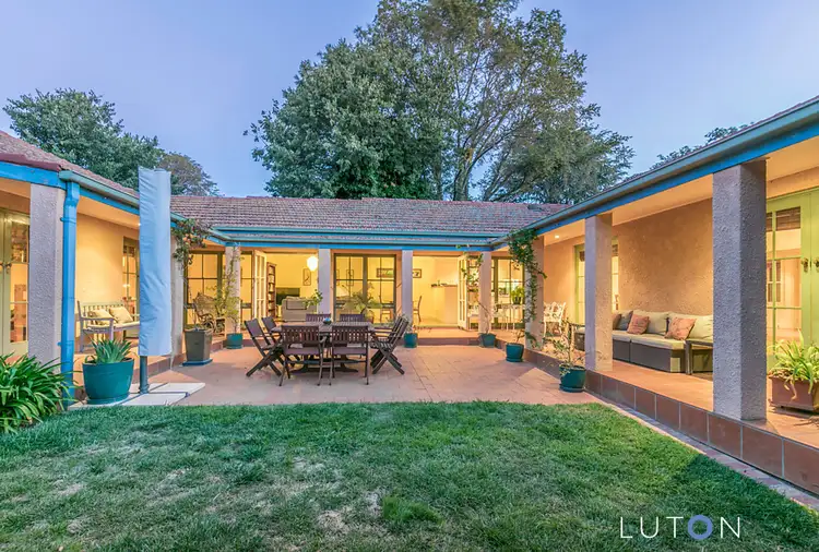 Second view of Homely house listing, 14 Gooreen Street, Reid ACT 2612