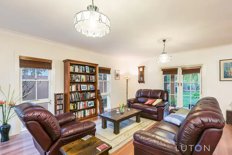 Fifth view of Homely house listing, 14 Gooreen Street, Reid ACT 2612