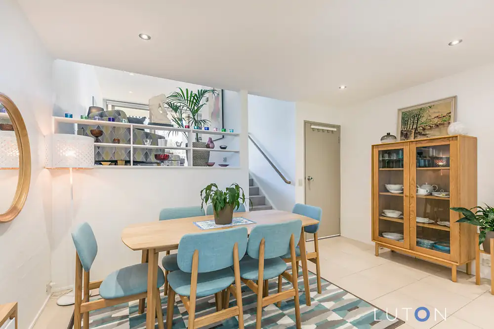 Main view of Homely townhouse listing, 72/67 Darling Street, Barton ACT 2600