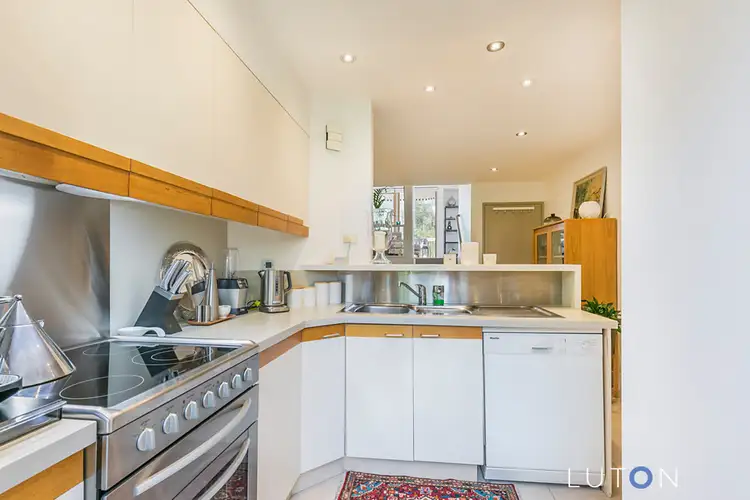 Second view of Homely townhouse listing, 72/67 Darling Street, Barton ACT 2600