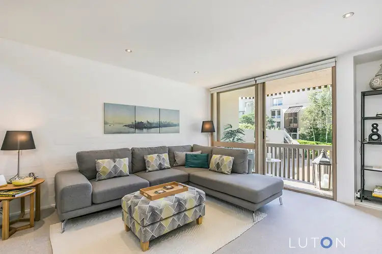 Third view of Homely townhouse listing, 72/67 Darling Street, Barton ACT 2600