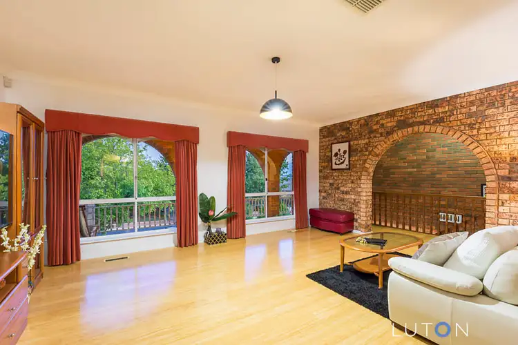 Fifth view of Homely house listing, 45 Fitzhardinge Crescent, Evatt ACT 2617