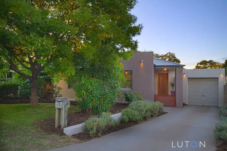 73 Nangor Street, Waramanga ACT 2611