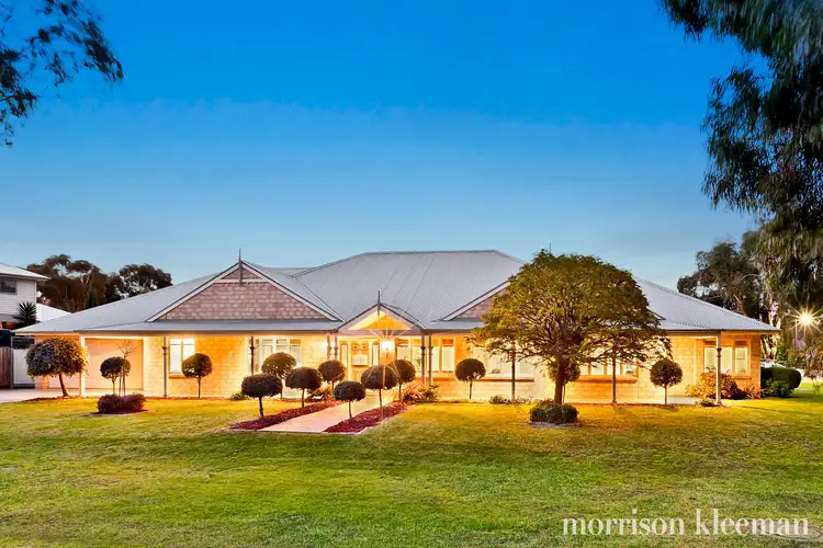 5 Rural Place, Doreen VIC 3754