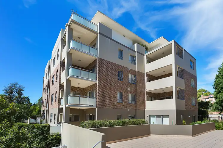 Second view of Homely apartment listing, 4/6-8 Culworth Avenue, Killara NSW 2071