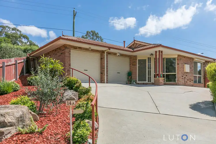 Main view of Homely house listing, 14A Hansen Circuit, Isaacs ACT 2607