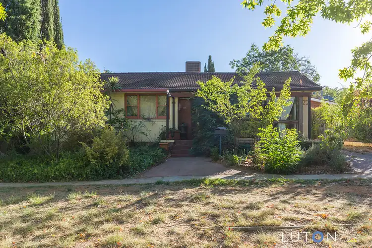 Second view of Homely house listing, 122 Carnegie Crescent, Griffith ACT 2603