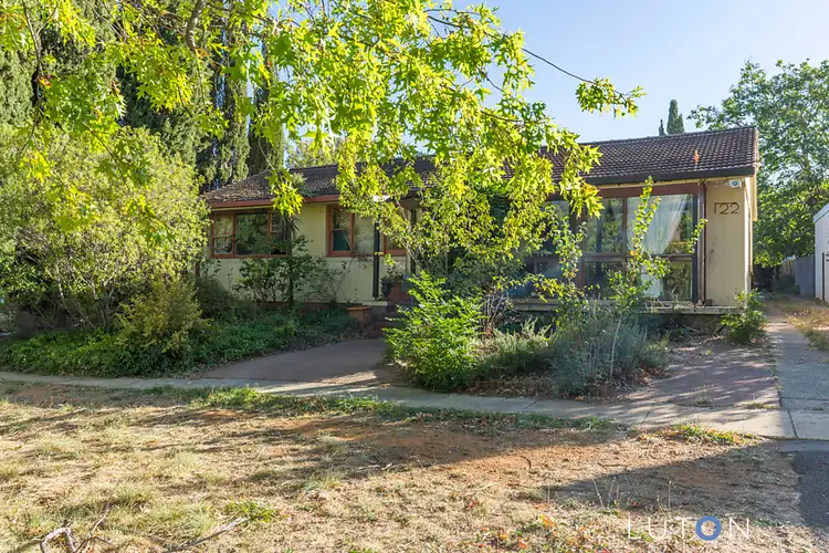 Fourth view of Homely house listing, 122 Carnegie Crescent, Griffith ACT 2603