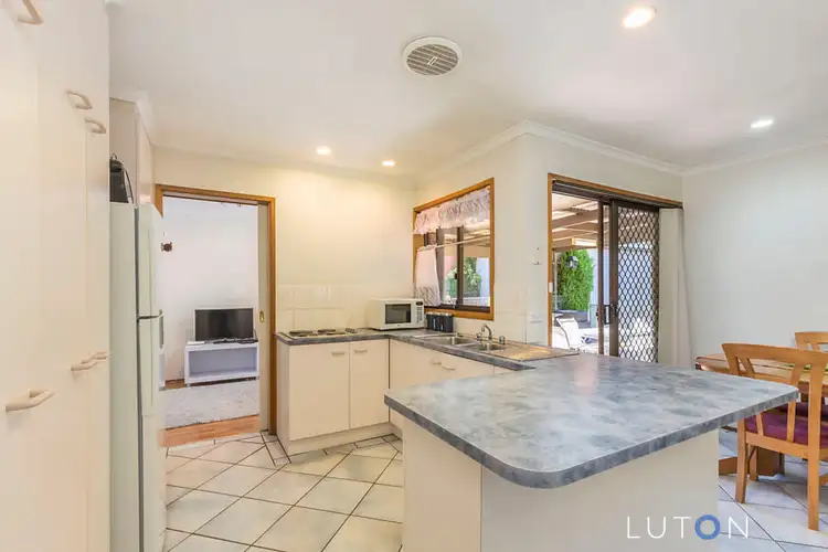 Fifth view of Homely house listing, 44 Dixson Circuit, Conder ACT 2906