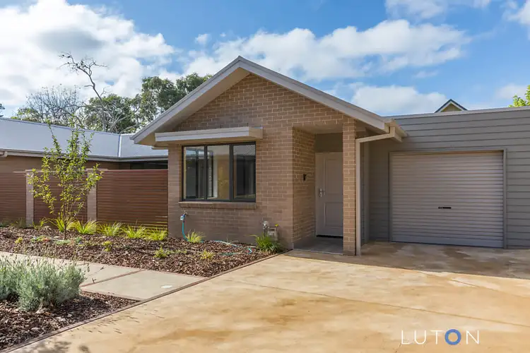 4/12 Victoria Street, Hall ACT 2618