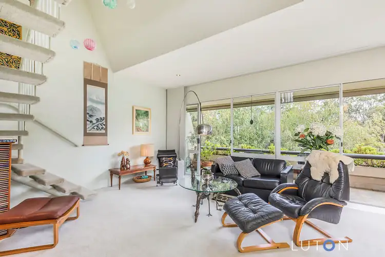 Third view of Homely apartment listing, 11/18 Currie Crescent, Kingston ACT 2604