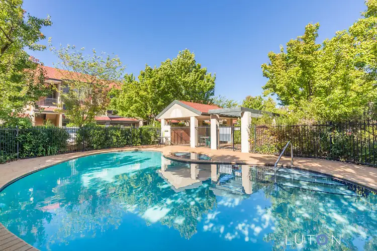 Second view of Homely apartment listing, 47/34 Leahy Close, Narrabundah ACT 2604