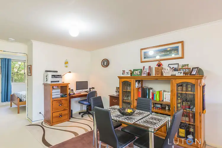 Fifth view of Homely apartment listing, 47/34 Leahy  Close, Narrabundah ACT 2604