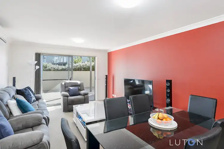 Sixth view of Homely unit listing, 48/289 Flemington Road, Franklin ACT 2913