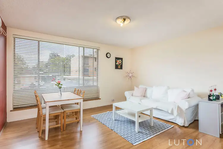 Second view of Homely apartment listing, 4/141 Carruthers Street, Curtin ACT 2605
