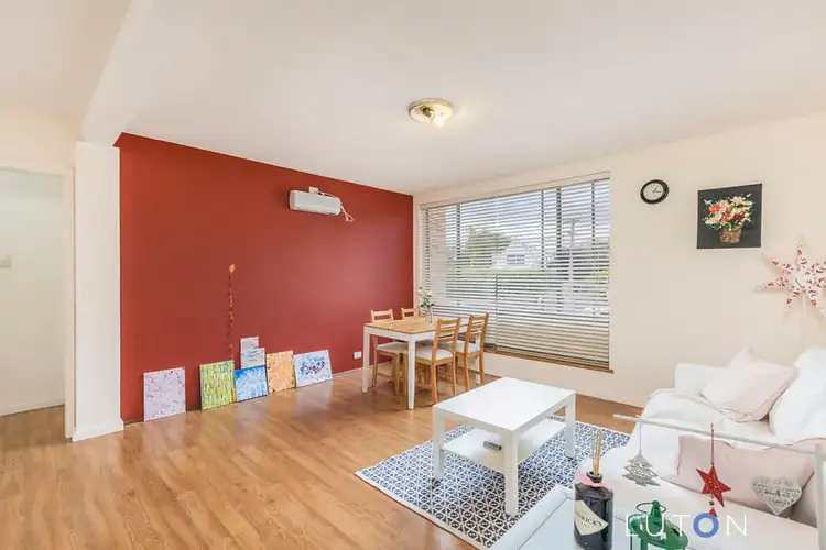 Third view of Homely apartment listing, 4/141 Carruthers Street, Curtin ACT 2605