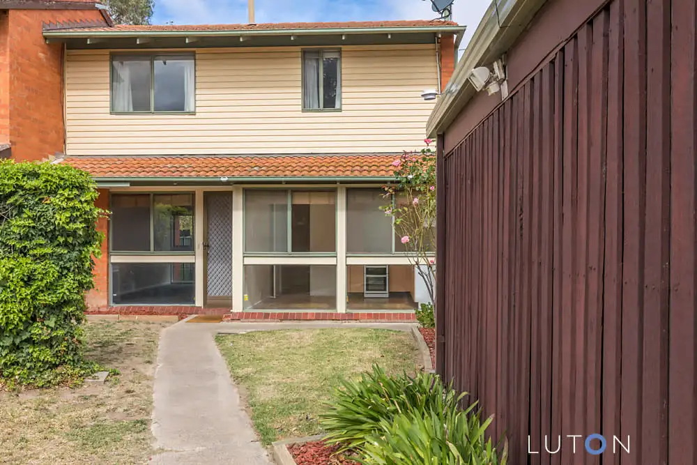 Main view of Homely semi-detached listing, 34 Tepper Circuit, Kambah ACT 2902