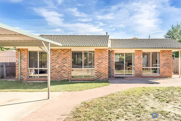 4 McHale Place, Gordon ACT 2906