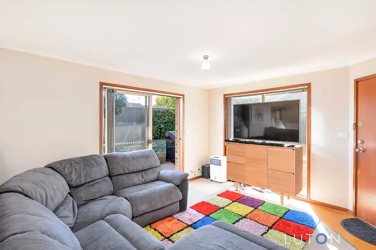 Second view of Homely house listing, 4 McHale Place, Gordon ACT 2906