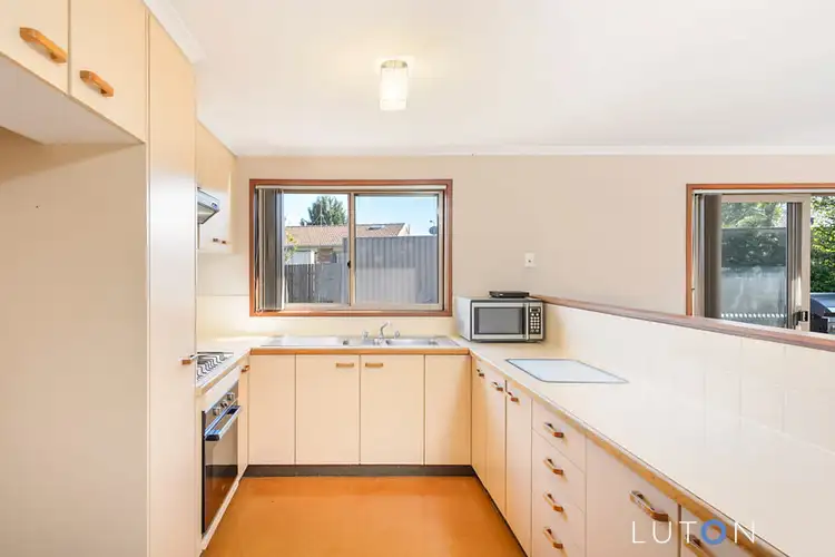 Third view of Homely house listing, 4 McHale Place, Gordon ACT 2906