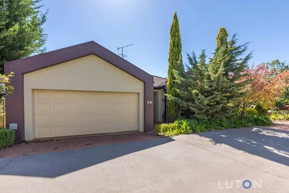 Main view of Homely townhouse listing, 14/29 Temperley Street, Nicholls ACT 2913