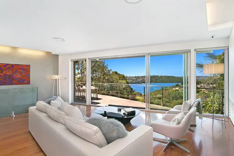 35 Upper Fairfax Road, Mosman NSW 2088