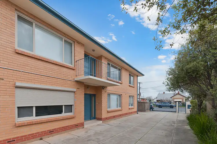 Main view of Homely unit listing, 4/3 Halifax Street, Hilton SA 5033