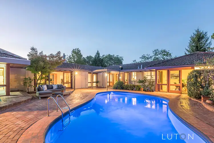 Main view of Homely house listing, 34 Empire Circuit, Forrest ACT 2603