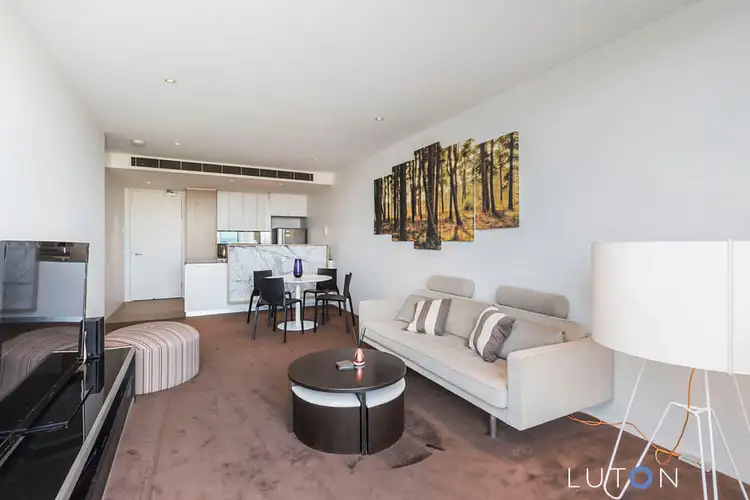 Third view of Homely unit listing, 32/1 Sydney Avenue, Barton ACT 2600