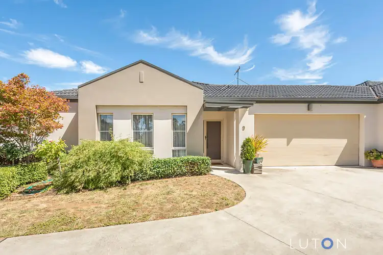 9/19 Ryrie Street, Campbell ACT 2612