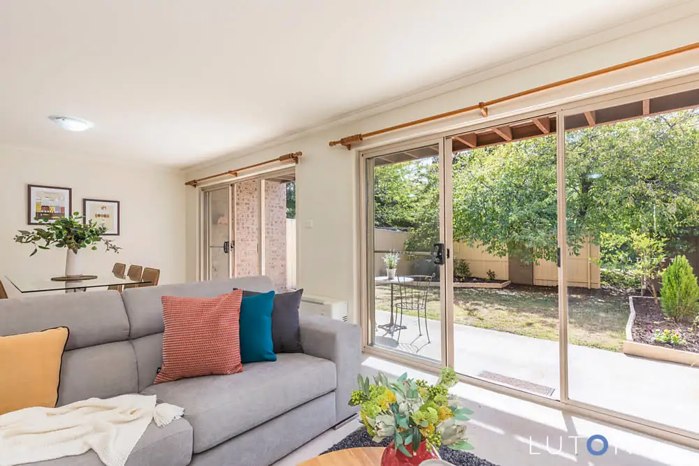Main view of Homely townhouse listing, 9/21 Aspinall  Street, Watson ACT 2602