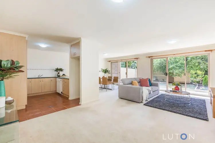 Second view of Homely townhouse listing, 9/21 Aspinall Street, Watson ACT 2602