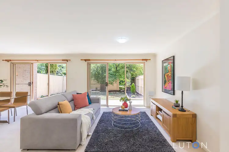 Third view of Homely townhouse listing, 9/21 Aspinall Street, Watson ACT 2602