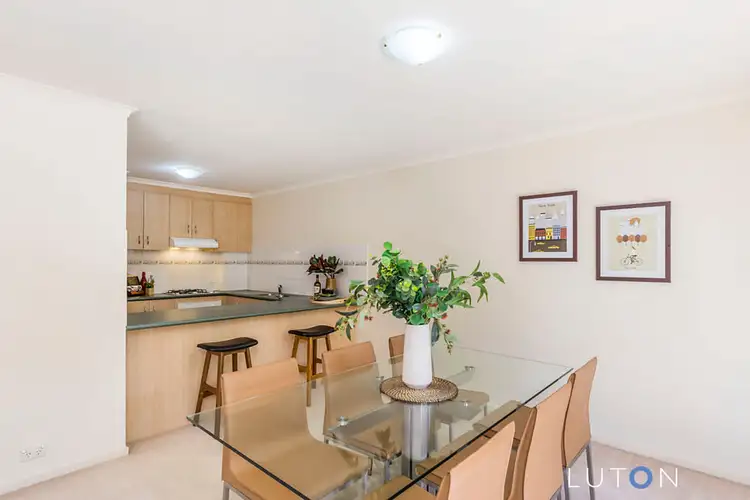 Fifth view of Homely townhouse listing, 9/21 Aspinall Street, Watson ACT 2602