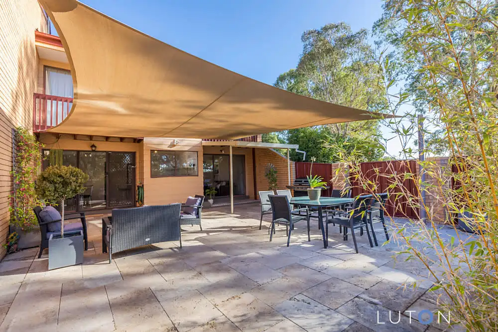 Main view of Homely townhouse listing, 7/22 Namatjira Drive, Weston ACT 2611