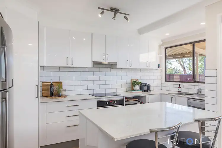 Second view of Homely townhouse listing, 7/22 Namatjira Drive, Weston ACT 2611