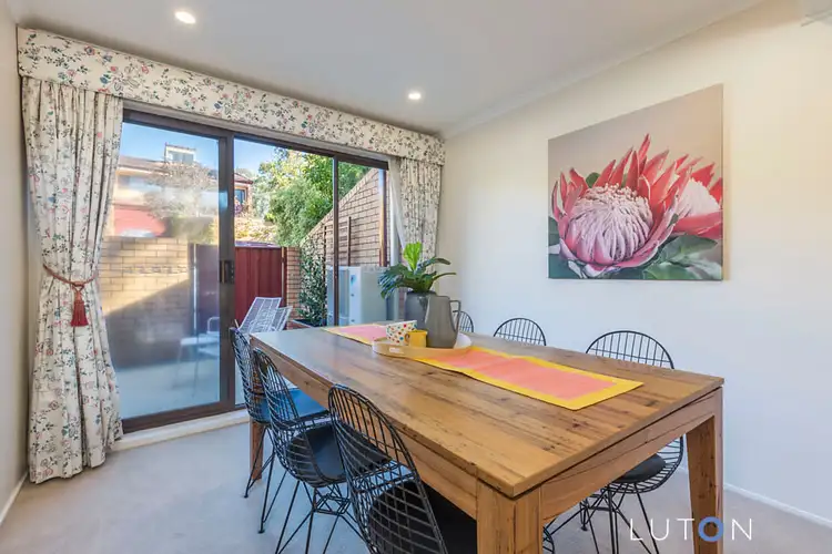 Third view of Homely townhouse listing, 7/22 Namatjira Drive, Weston ACT 2611