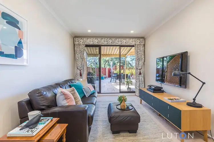 Fifth view of Homely townhouse listing, 7/22 Namatjira Drive, Weston ACT 2611