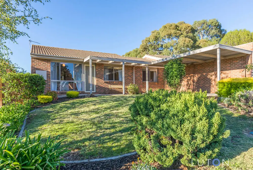 Main view of Homely house listing, 4 Crooke Close, Calwell ACT 2905