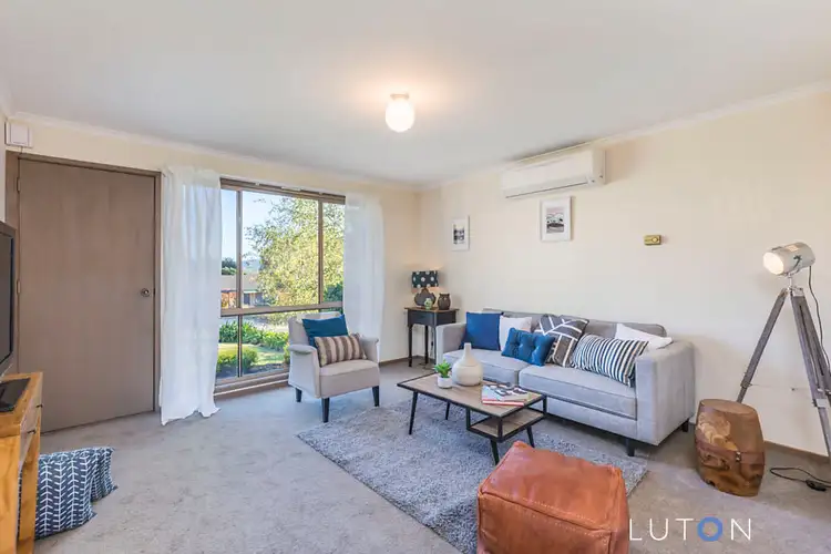 Second view of Homely house listing, 4 Crooke Close, Calwell ACT 2905