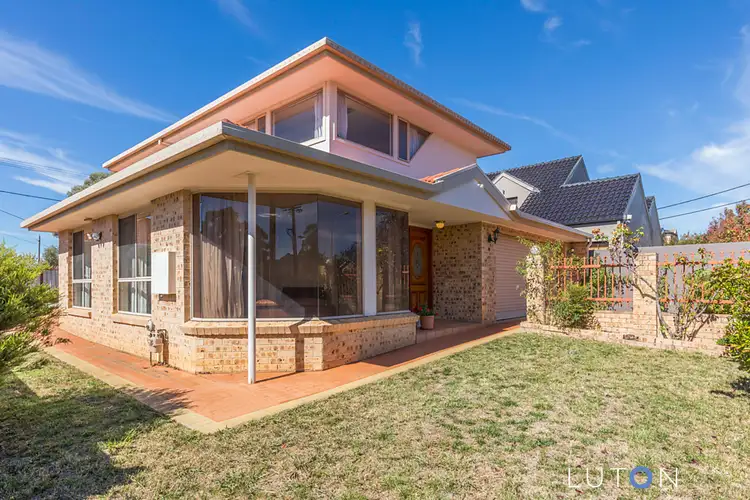 Second view of Homely house listing, 3 Bega Place, Narrabundah ACT 2604