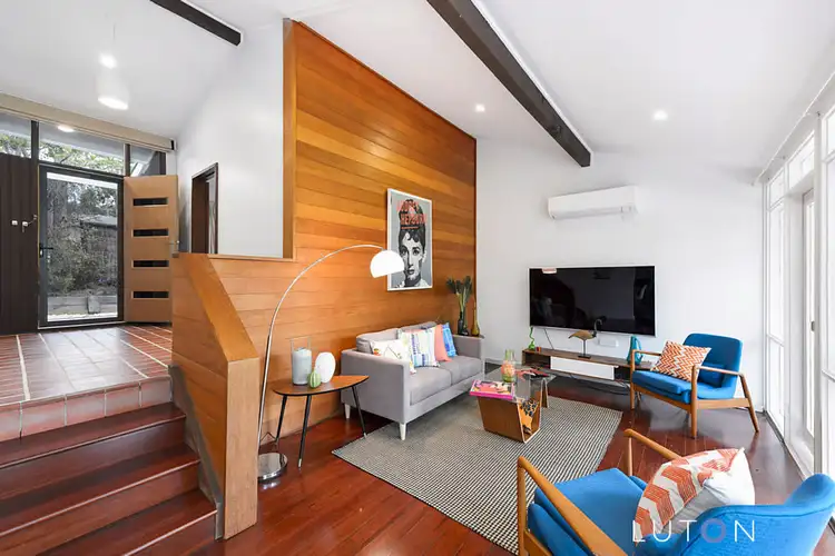 Second view of Homely house listing, 6 Stops Place, Chifley ACT 2606