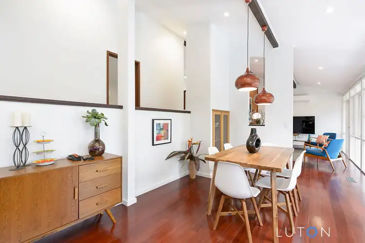 Third view of Homely house listing, 6 Stops Place, Chifley ACT 2606