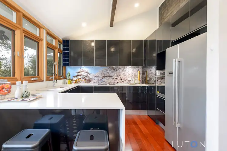 Fourth view of Homely house listing, 6 Stops Place, Chifley ACT 2606